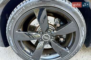 Седан Audi S4 2012 в 