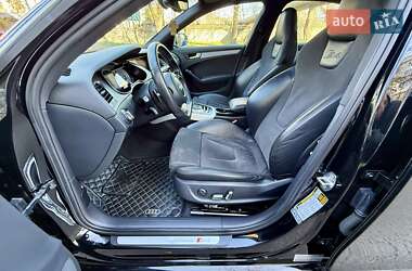 Седан Audi S4 2012 в 