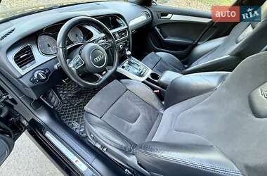 Седан Audi S4 2012 в 
