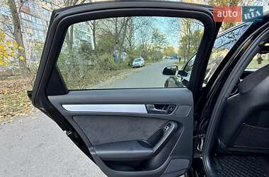Седан Audi S4 2012 в 