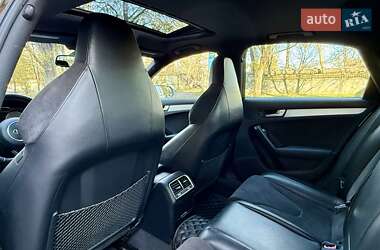 Седан Audi S4 2012 в 