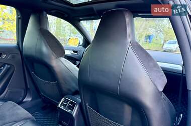 Седан Audi S4 2012 в 