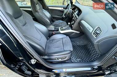 Седан Audi S4 2012 в 