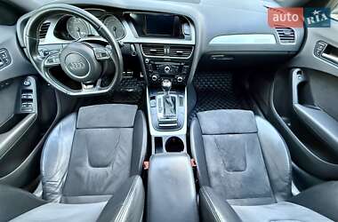 Седан Audi S4 2012 в 