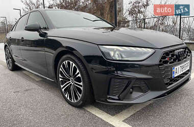 Седан Audi S4 2023 в 