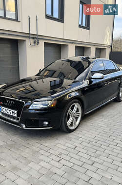 Седан Audi S4 2011 в Коломиї