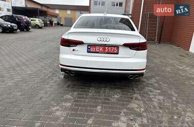 Седан Audi S4 2017 в Сумах