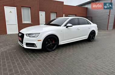 Седан Audi S4 2017 в Сумах