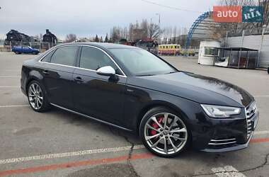 Седан Audi S4 2018 в Харкові