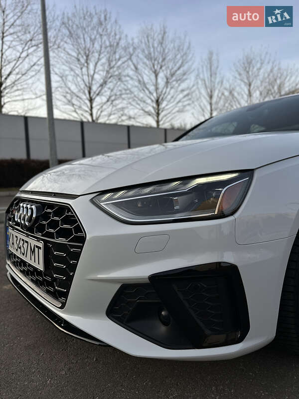 Седан Audi S4 2020 в Киеве
