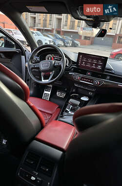 Седан Audi S4 2020 в 