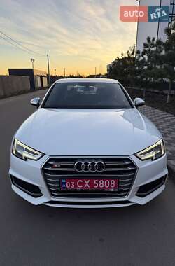 Седан Audi S4 2017 в Києві