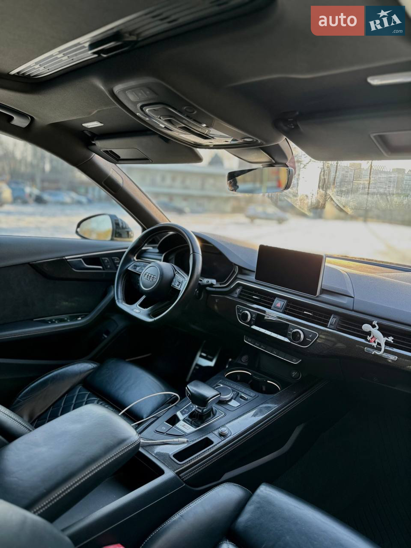 2017 Audi S4 - мініатюра 8
