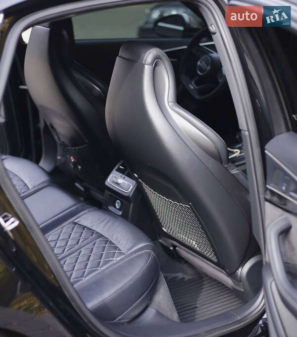 Седан Audi S4 2017 в Харькове