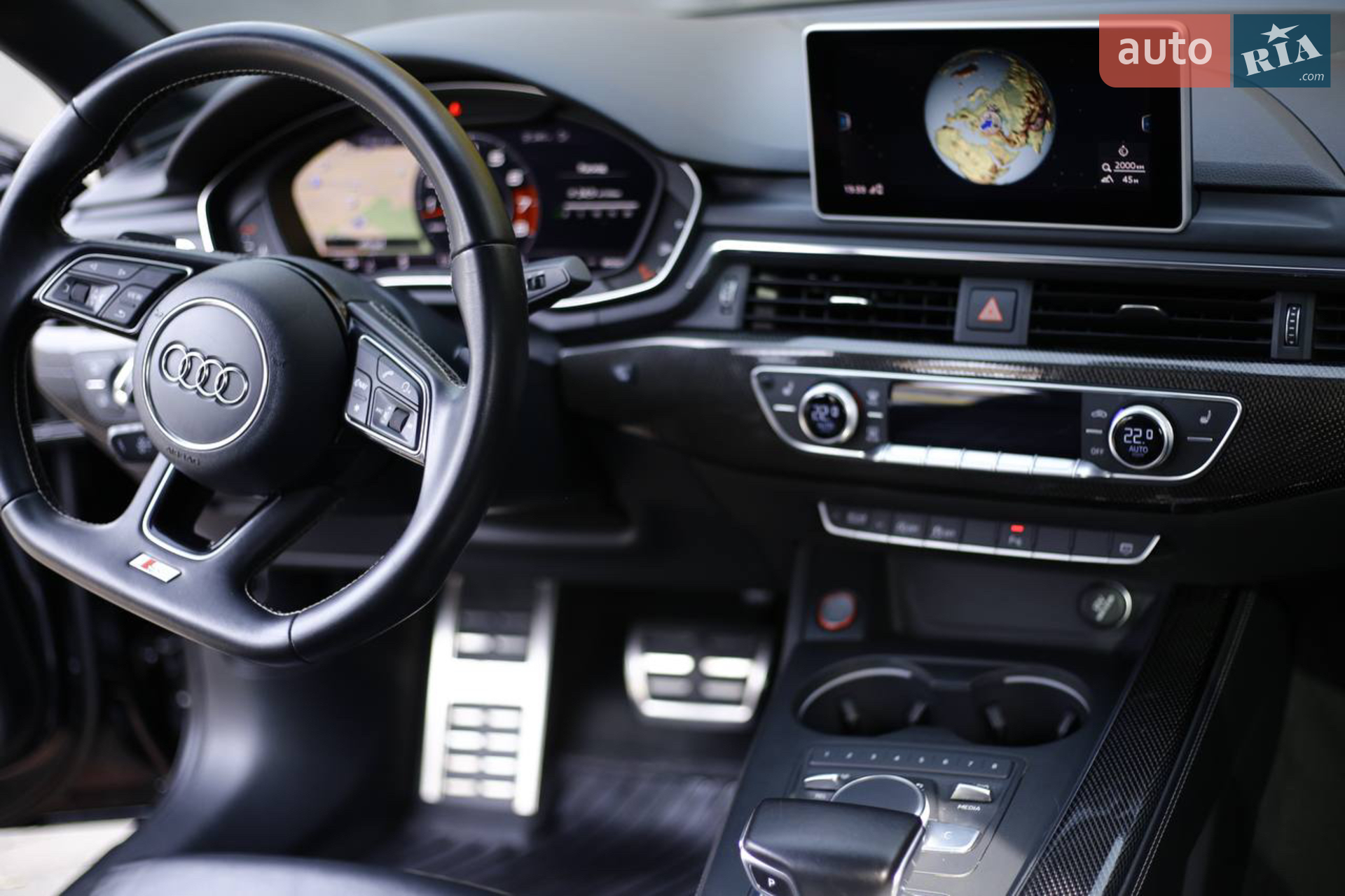 2017 Audi S4 - мініатюра 12
