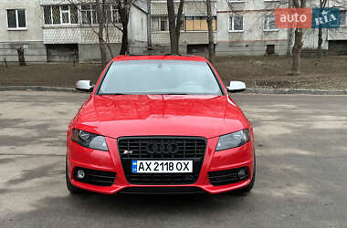 Седан Audi S4 2010 в Харкові