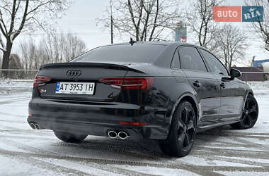 Седан Audi S4 2019 в 