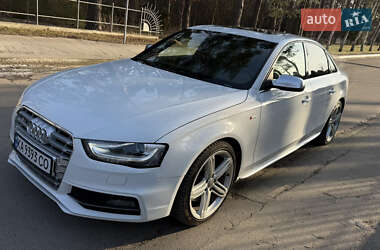 Седан Audi S4 2013 в Боярке