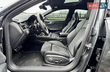 Седан Audi S4 2022 в 