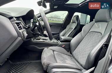 Седан Audi S4 2022 в 