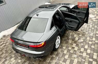 Седан Audi S4 2022 в 