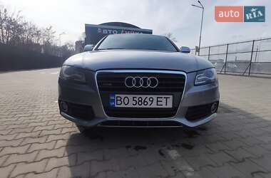 Седан Audi S4 2010 в 