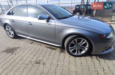 Седан Audi S4 2010 в Тернополі