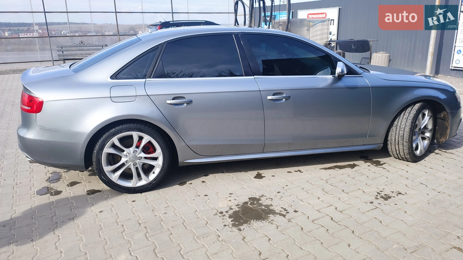 2010 Audi S4 - мініатюра 10