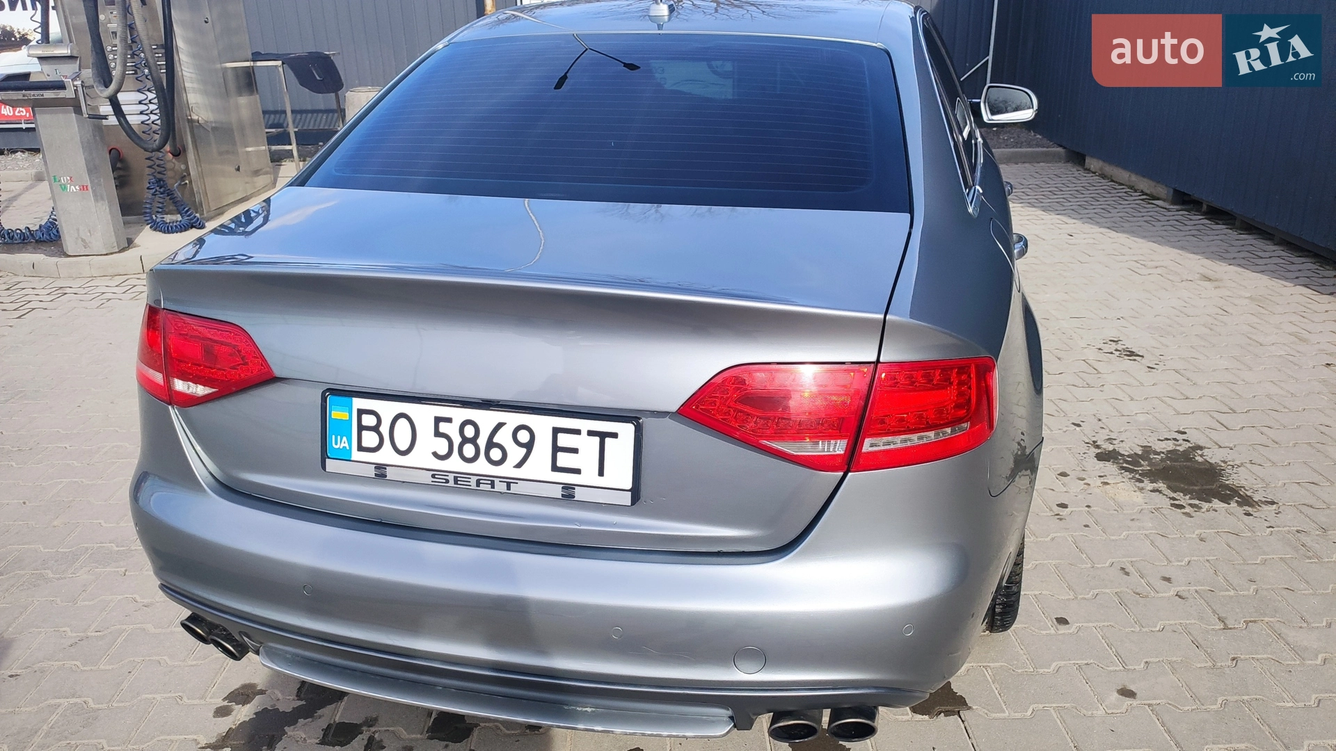2010 Audi S4 - мініатюра 14