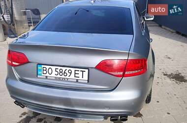 Седан Audi S4 2010 в 