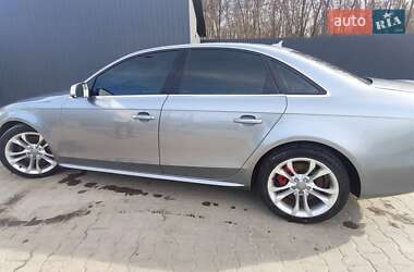 Седан Audi S4 2010 в 