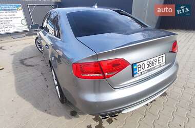 Седан Audi S4 2010 в 