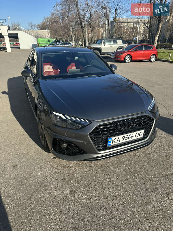 Седан Audi S4 2017 в Києві