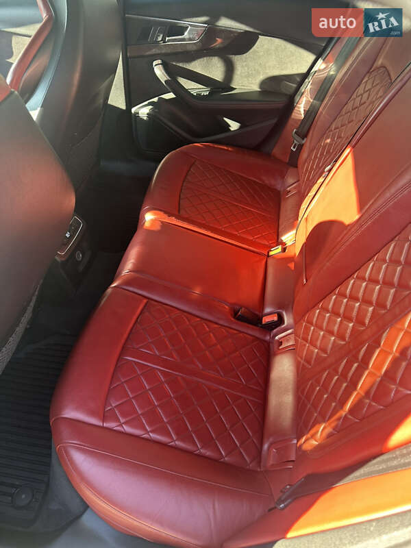 Седан Audi S4 2017 в Києві