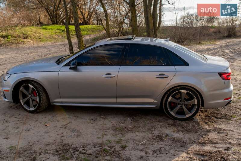 2019 Audi S4, VIN WAUB4AF44KA079065:plate — фото 1 (autoria)