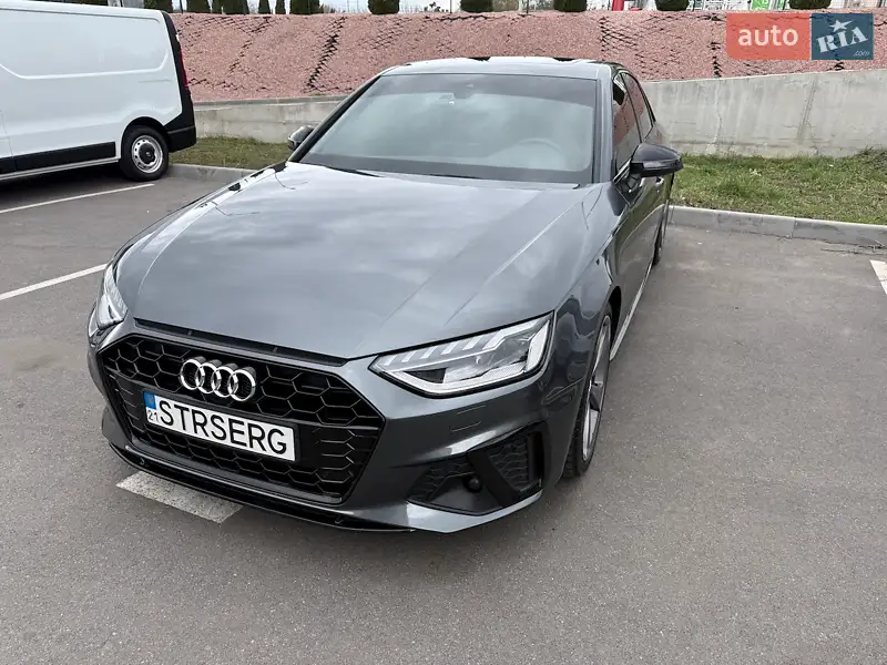 Audi S4