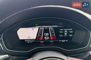 Седан Audi S4 2019 в Виннице