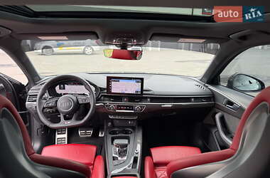Седан Audi S4 2019 в Виннице