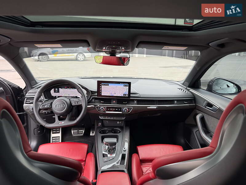 Седан Audi S4 2019 в Вінниці