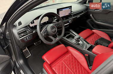 Седан Audi S4 2019 в Виннице