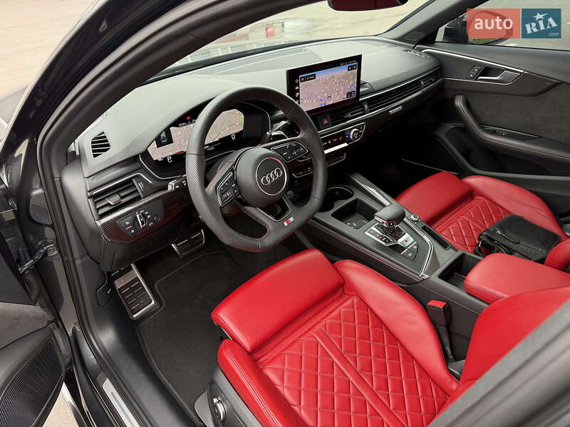 Седан Audi S4 2019 в Вінниці