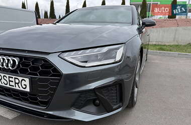 Седан Audi S4 2019 в Виннице