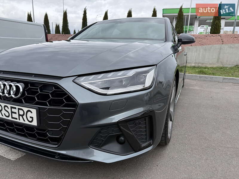 Седан Audi S4 2019 в Вінниці