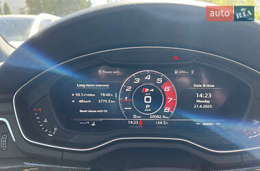 Седан Audi S4 2018 в 