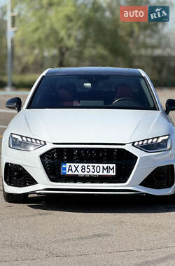 Седан Audi S4 2020 в 