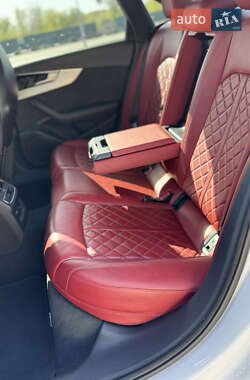 Седан Audi S4 2020 в 