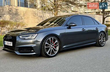 Седан Audi S4 2017 в 
