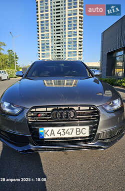 Седан Audi S4 2014 в Дніпрі