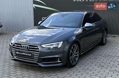 Седан Audi S4 2017 в 