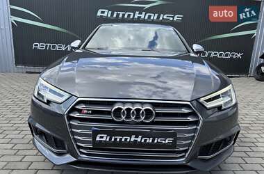Седан Audi S4 2017 в 